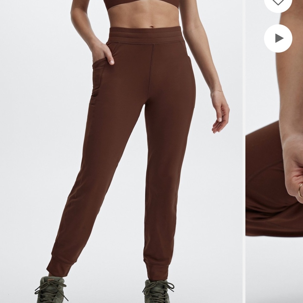 Fabletics On The Go Cold Weather Jogger - image 1